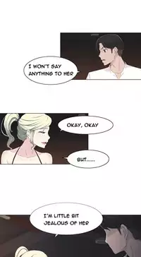 Miss Mystic Ch.1-20 (English) (Ongoing)