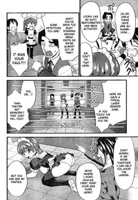 [Doi Sakazaki] Boin Tantei vs Kaitou Sanmensou [ENG]