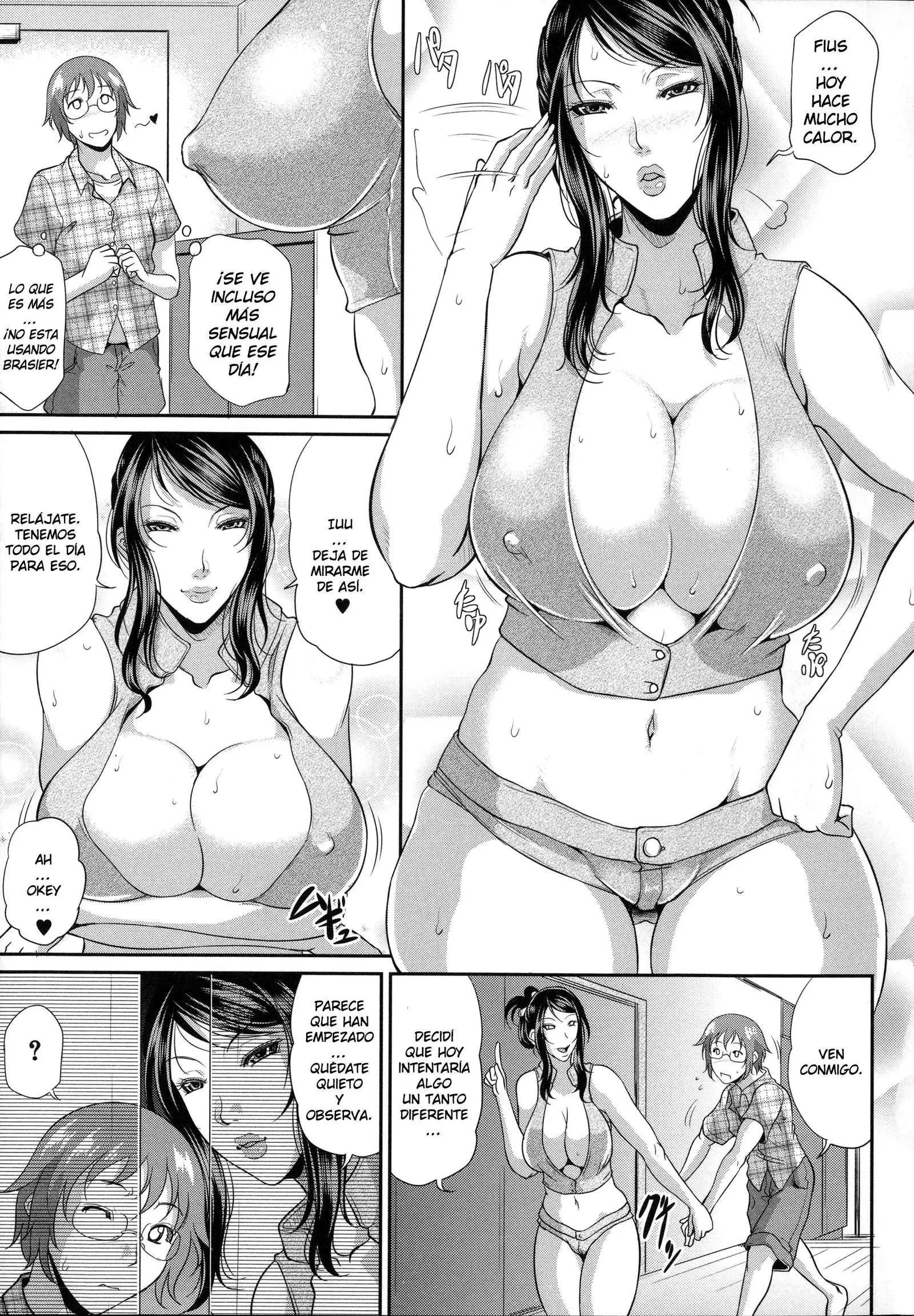 Enjo Kousai ~Midara na Mama no Aishikata~ Ch. 2
