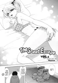 [Ozaki Miray] The Great Escape [English] {Phantom}