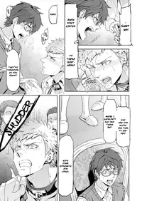 [Marinconia (Marumari)] Traumatic Phantasm #01 [English] {bunny's scans} [Decensored] [Digital]