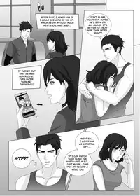 [The Yaoi Army][Joberu, Seru] Fujoshi Trapped in a Seme's Perfect Body 1, 2