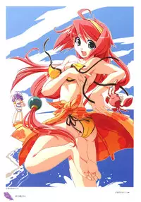 [Tsurugi Hagane] The collection of Tsurugi Hagane pictures Exhibition at Walhalla