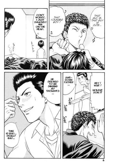 Toshishita no Otokonoko | Younger Boy