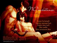 (C69) [INUGATA SUMMIT (Fujino)] NO substance (Togainu no Chi) [English] [Blissful Sin]