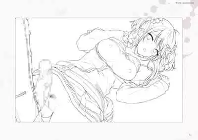 Seidorei Gakuen 2 Original Digital Art Collection