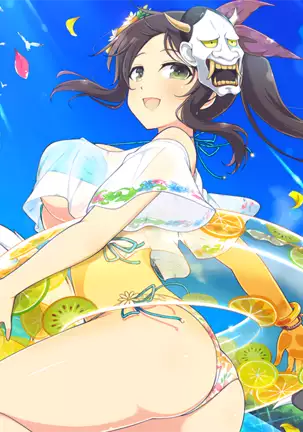 Master Ninja Senran Kagura NEW LINK - Swimsuits