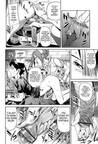 [Shiomaneki] Amanee! Ch. 1-8 [English] {Tadanohito}