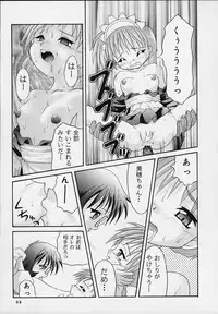 (C57) [Applecat, Titoseame (Potekoro, Konamilk)] MAIDEN CLASSIC