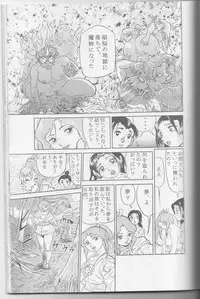 Wild Womens [Sendai Oni] [CATFIGHT]