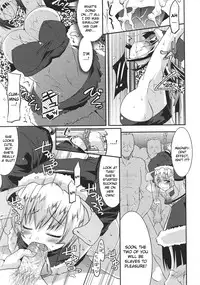 [Anthology] Slave Heroines Vol. 8 [English] {Kizlan}