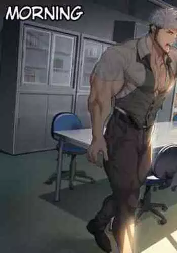 Muscle Cafe Bangai: Amachi no Ichinichi | Muscle Cafe Extra: A day in the life of Amachi