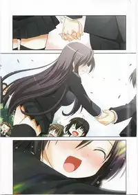 (C73) [Watsukiya (Watsuki Ayamo, Watsuki Rumi)] Purimo#8 (School Days)