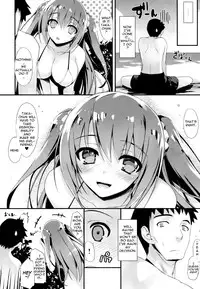 (C86) [Mugenkidou A (Tomose Shunsaku)] Natsukano | Summer Girlfriend [English] {doujin-moe.us}