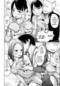 [Kisen] Sex Share (COMIC Shitsurakuten 2013-08) [English] [Kusanyagi]
