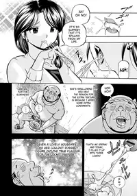 [Chuuka Naruto] Hitoduma Yukie ~Nodogoshi Etsurakuen~ | Housewife Yukie [English] [SaHa] [Digital]