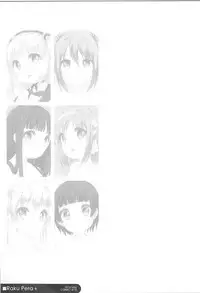 (COMIC1☆10) [kuma-puro (Shouji Ayumu)] Raku Pera+2011-2012 (Various)