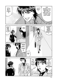 [Yamamoto Yoshifumi] Inran Kyonyuu Apartment | Horny Apartment [English] [Tadanohito]