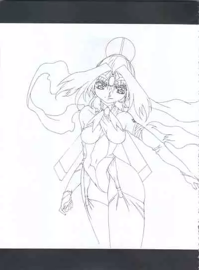 (C62) [Henreikai (Various)] Mahou Ame 3rd (Various)