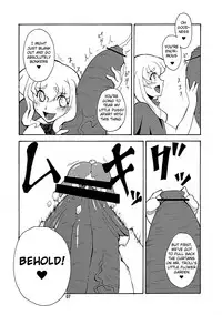 [Hanjuku Yude Tamago (Canadazin)] Magic Mushroom 3 (Harry Potter) [English] [Chocolate]