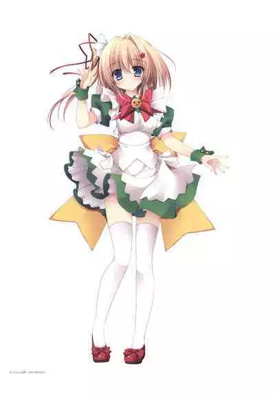 Shining Showtime Nanaroba Hana Art WORKS