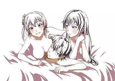 Yahari Ore no Seishun Love Come wa Honto ni Machigatteiru. 3