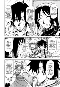 [Hagane Tetsu] Hame King Ch. 1-5 [English] [desudesu]