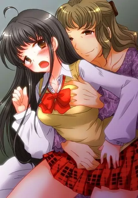 Onna Doushi nante Ikenai to Omoimasu. S&M