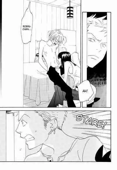 Itazura na Hana | The Teasing Flower