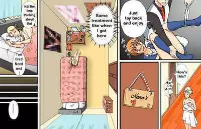 Newhalf Maso Shoufu Nana Shuumatsu | Nana's Weekend