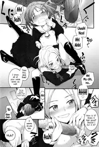 [Sumiya] SAYONARA FAIRIES Ch. 1-7 [English] [QBtranslations + TLL + CW]