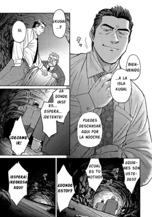 Okinawa Slave Island capitulo 2 (español).