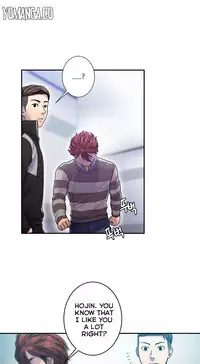 Ghost Love Ch.1-21 (English) (YoManga) (Ongoing)