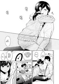 1LDK+JK Ikinari Doukyo? Micchaku!? Hatsu Ecchi!!? Ch. 1-12