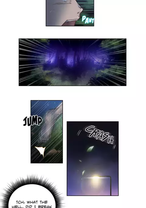 Sex Knights-Erotic Sensuality & Perception Ch.1-21