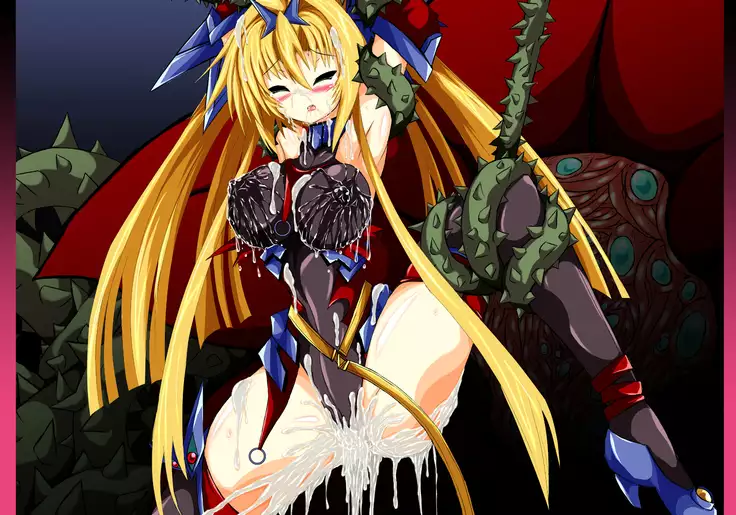 Hiseki kamihime ingoku-hen-jō