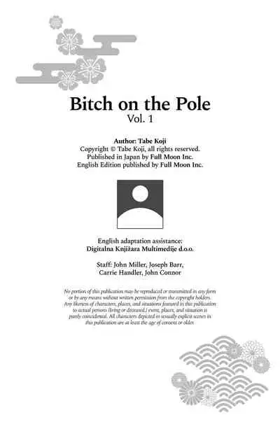 Bitch on the Pole Vol.1