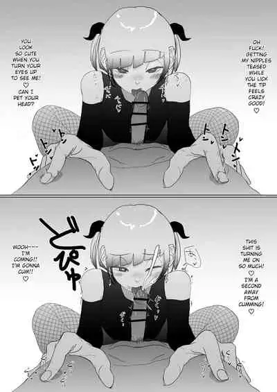 [Yumemiru Chikara] 100-nichigo ni Netorareru Succubus♂ [English] [TSHH]