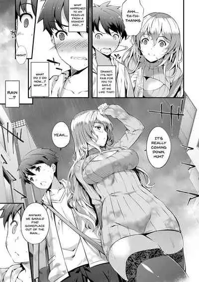 [Tachibana Yuu] Kimisen [English] {Doujins.com}
