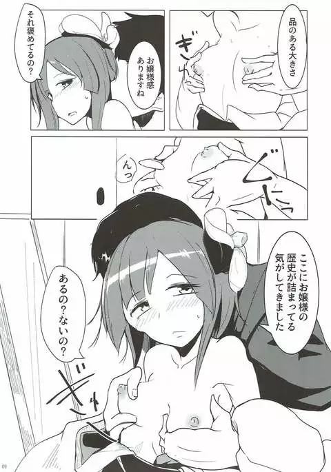 Miare no Rekishi wa 900g