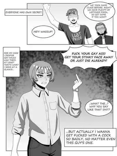 [AbyS2] Pleasure of an Anal Sow [English]