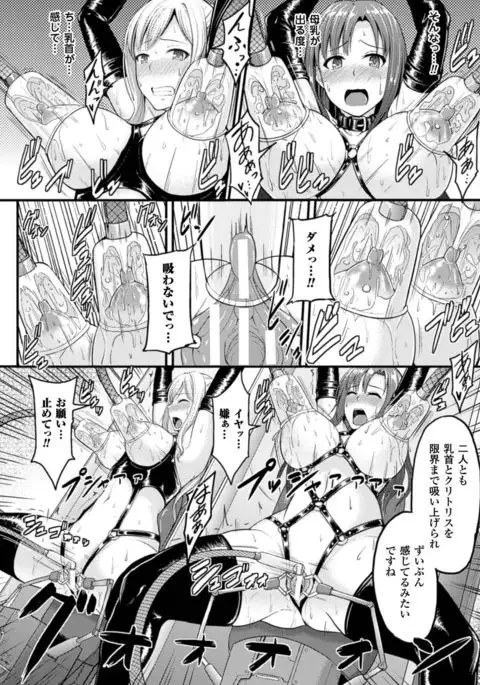 Mesu Ochi Kikan ~Mugen Ingoku de Monzetsu suru Otome-tachi~