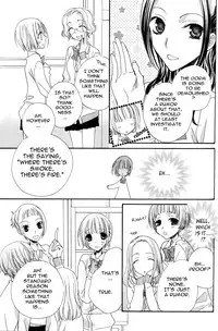 [Mikuni Hadzime] Gokujou Drops 3 [English] [Wings of Yuri]