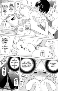 [Shinobu Tanei] Little Stepsister Love Space Ch. 1-2 [English] {Tadanohito}