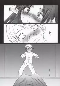 (C67) [Hard Flogs (Haoto Luna)] Hard Flogs vol.2 (Fate/stay night)