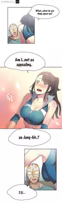 [Gamang] Sports Girl Ch.1-26 (English) (YoManga) (Ongoing)