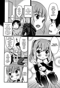 [Hanamaki Kaeru] Safe Words (Otokonoko Friends) [English] [mysterymeat3]