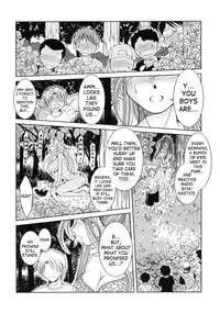 (C63) [CIRCLE OUTERWORLD (Chiba Shuusaku)] Midgard (Ah! My Goddess) complete [eng]
