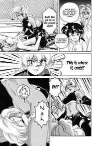 [Wanyanaguda] Mahou no Dennou Shoujo Maria [English] {YQII}