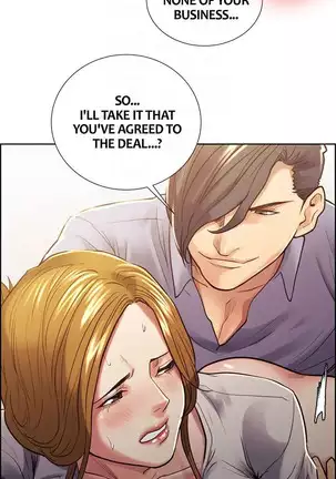 Taste of Forbbiden Fruit Ch.34/53